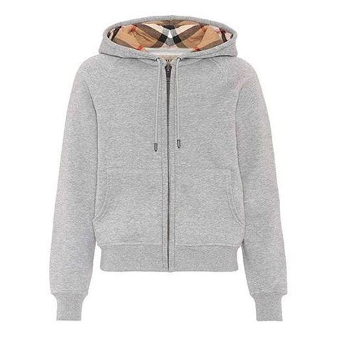 burberry hoodie womens|burberry zipper hoodie size dimensions.